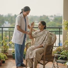 physiotherapy rks homecare