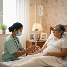 IV Infuction rks homecare