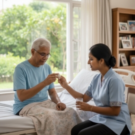 elderly care rks homecare