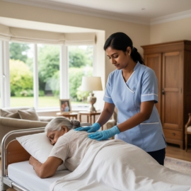 Nursing care rks homecare