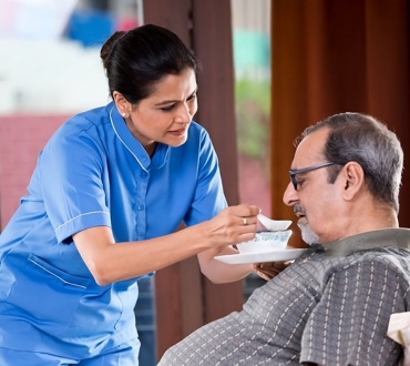 Post hospitalization home nursing care and recovery support at home 1
