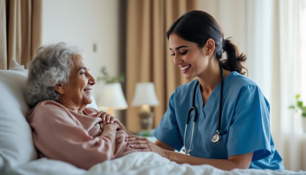 Home Care Nurse – Advanced Care career