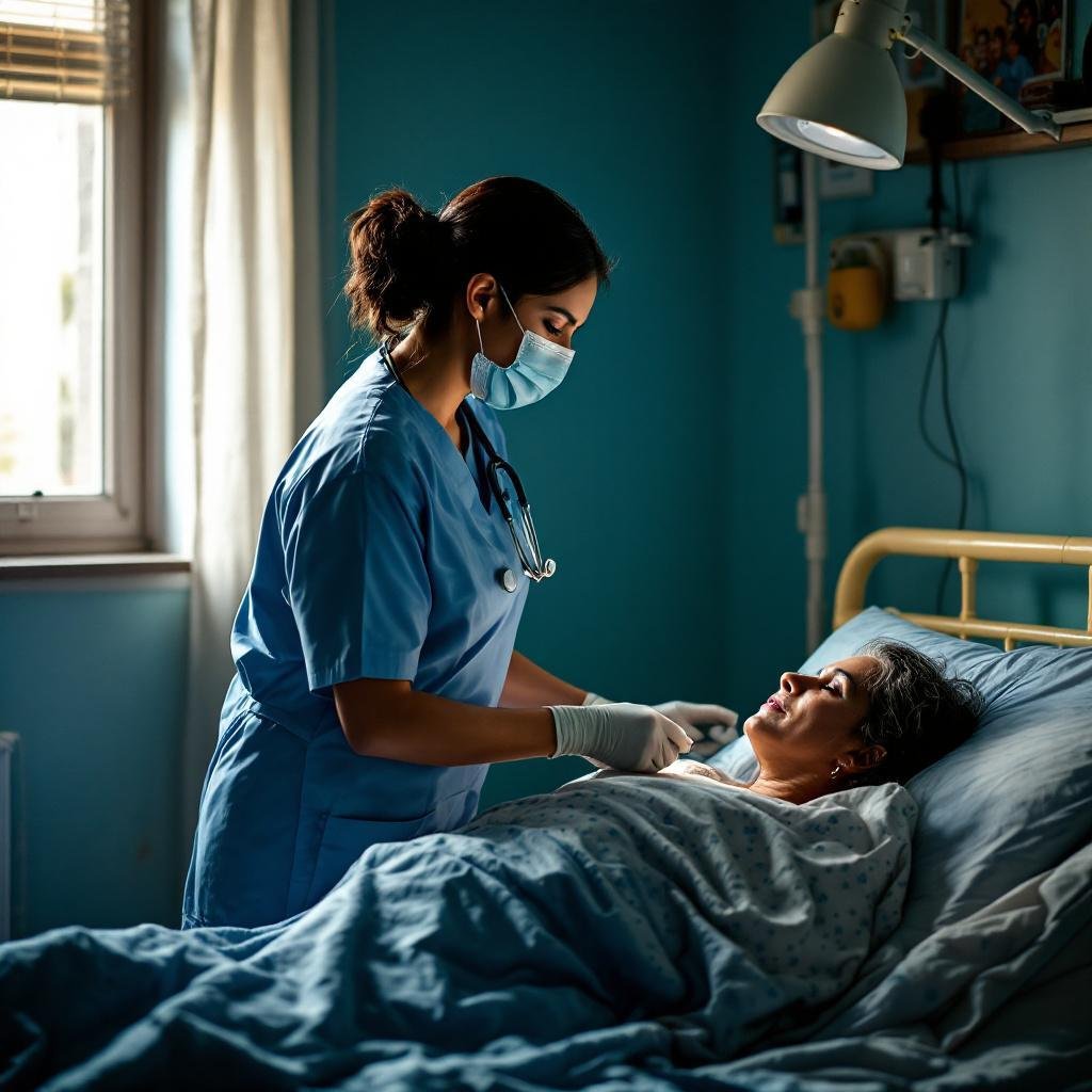 Home Care Nurse – Critical Care Career