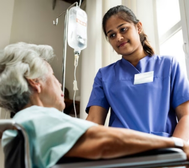 Ryles and NG tube feeding support by trained home nurses